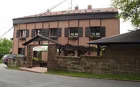 Penzion A Restaurace U Mamy
